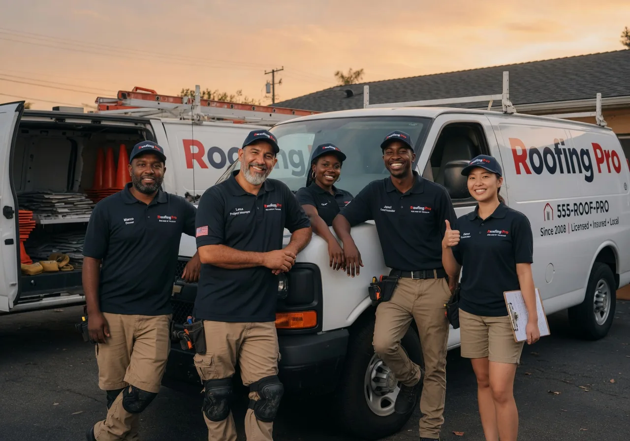 Roof Repair Near Me company in Shoshone, ID